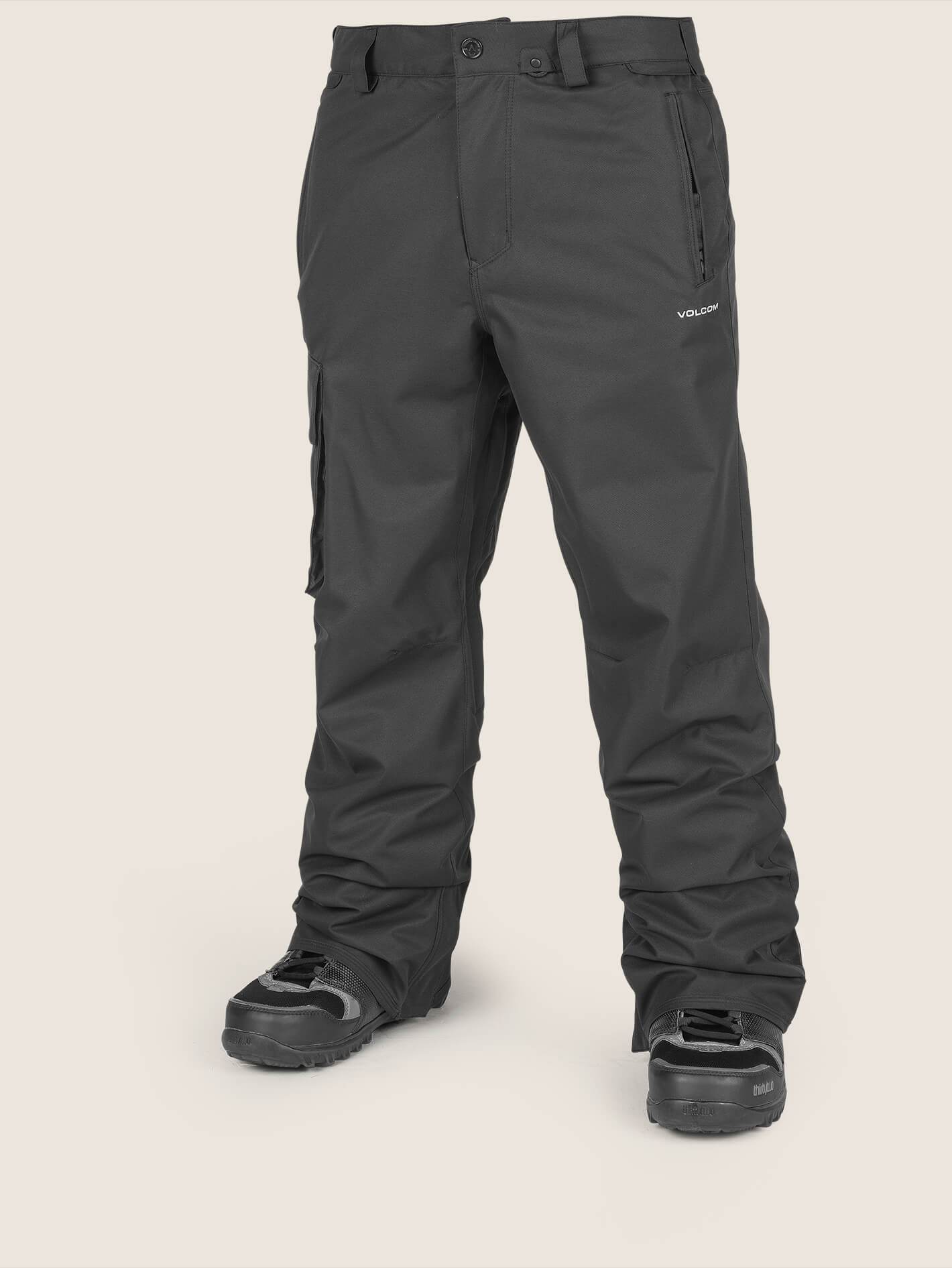Pantalon de Snow Ventral  - Black