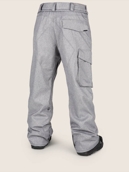 Pantalon de Snow Ventral  - Heather Grey