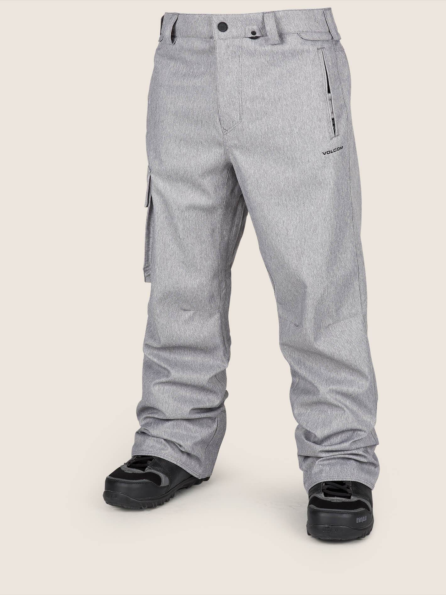 Pantalon de Snow Ventral  - Heather Grey