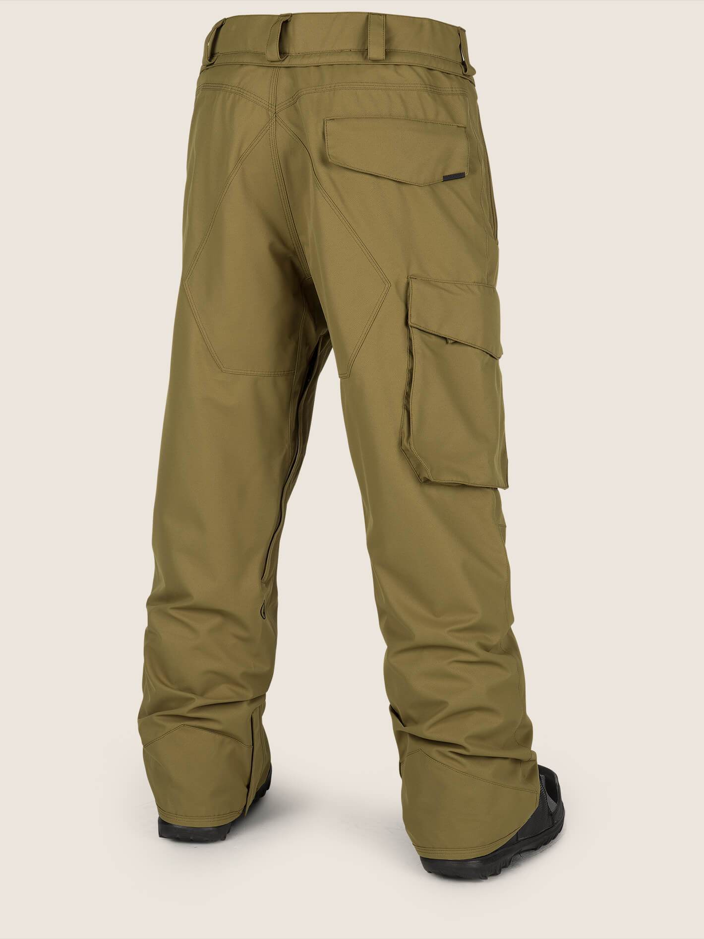 Ventral Snow Pants - Moss