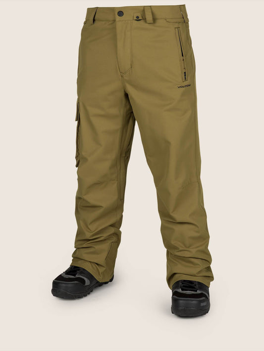 Pantalon de Snow Ventral  - Moss