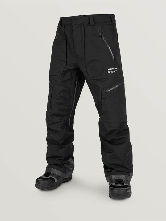 Pantalon De Snow Gore-Tex Stretch Gore-Tex - BLACK