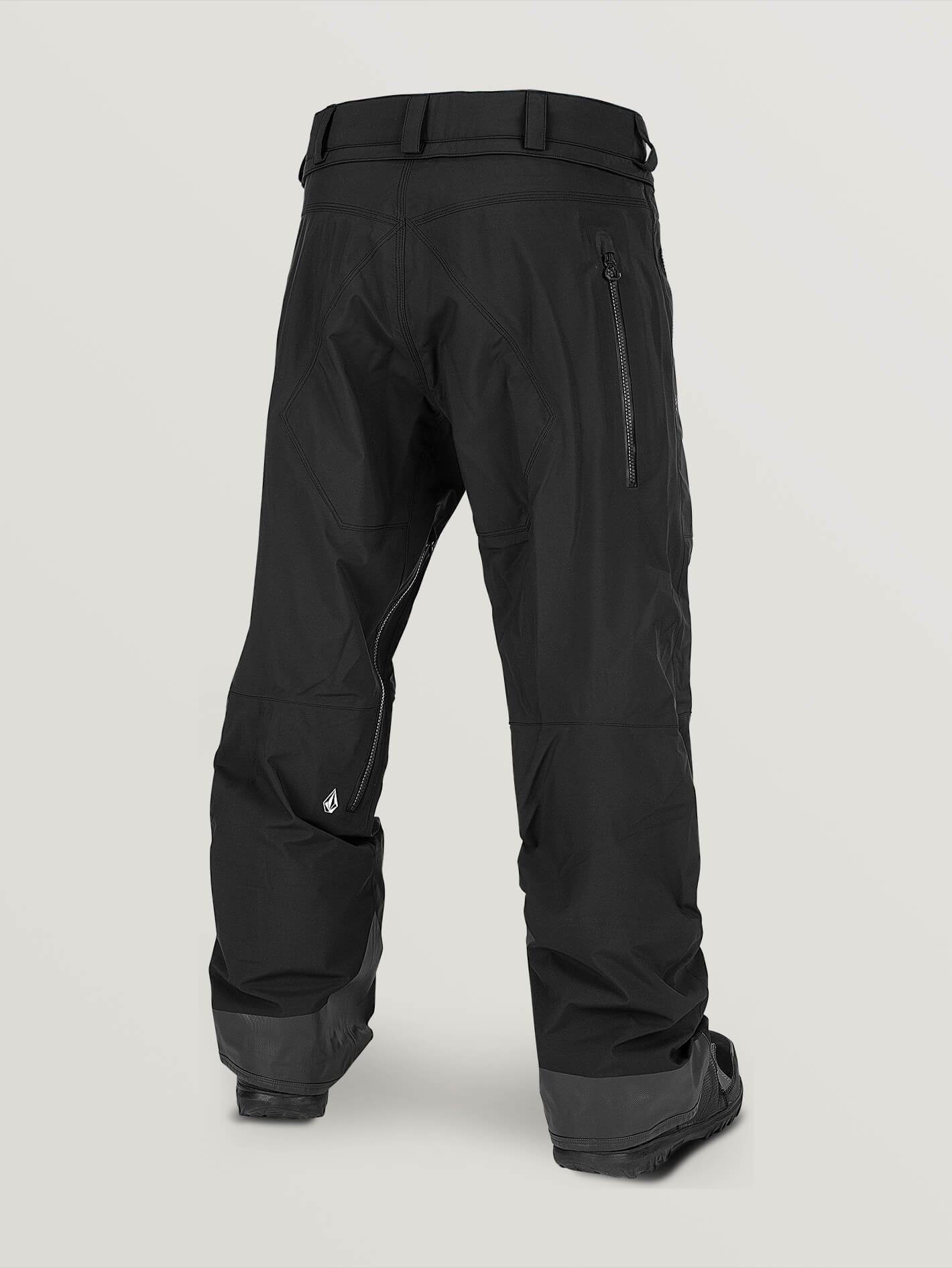 Pantalon De Snow Guide Gore-Tex - BLACK
