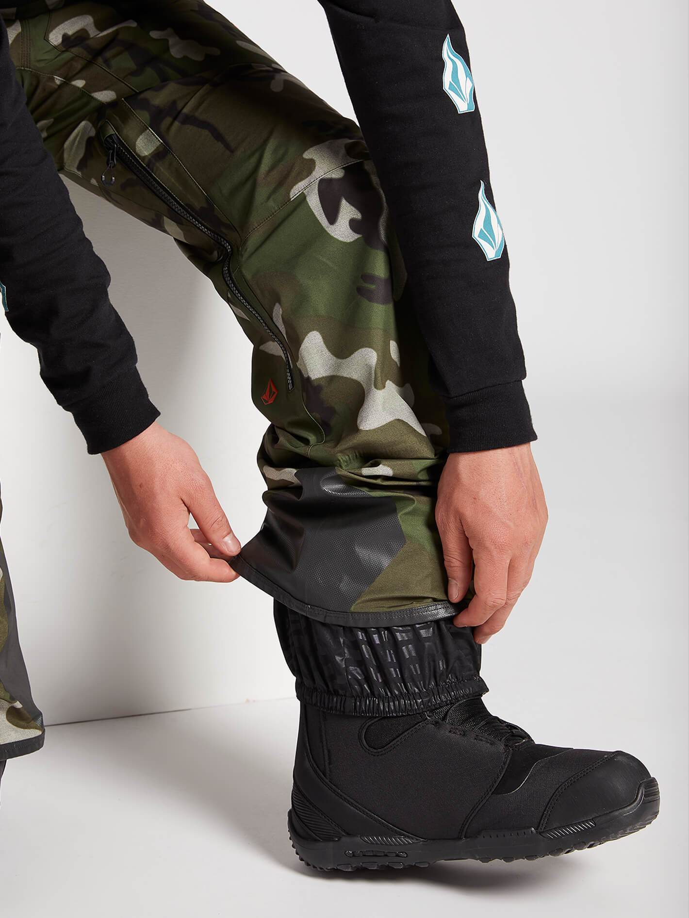 Guide Gore-Tex Snow Pants - GI CAMO
