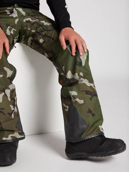 Guide Gore-Tex Snow Pants - GI CAMO