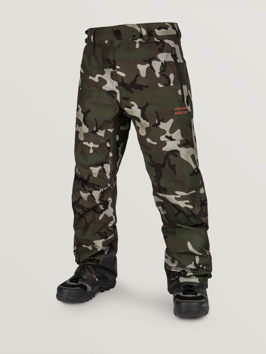 Pantalon De Snow Guide Gore-Tex - GI CAMO