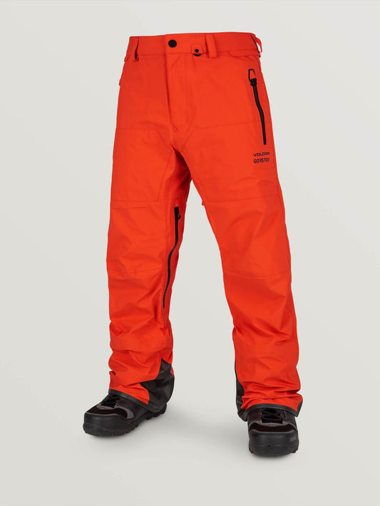 Guide Gore-Tex Schneehose - ORANGE