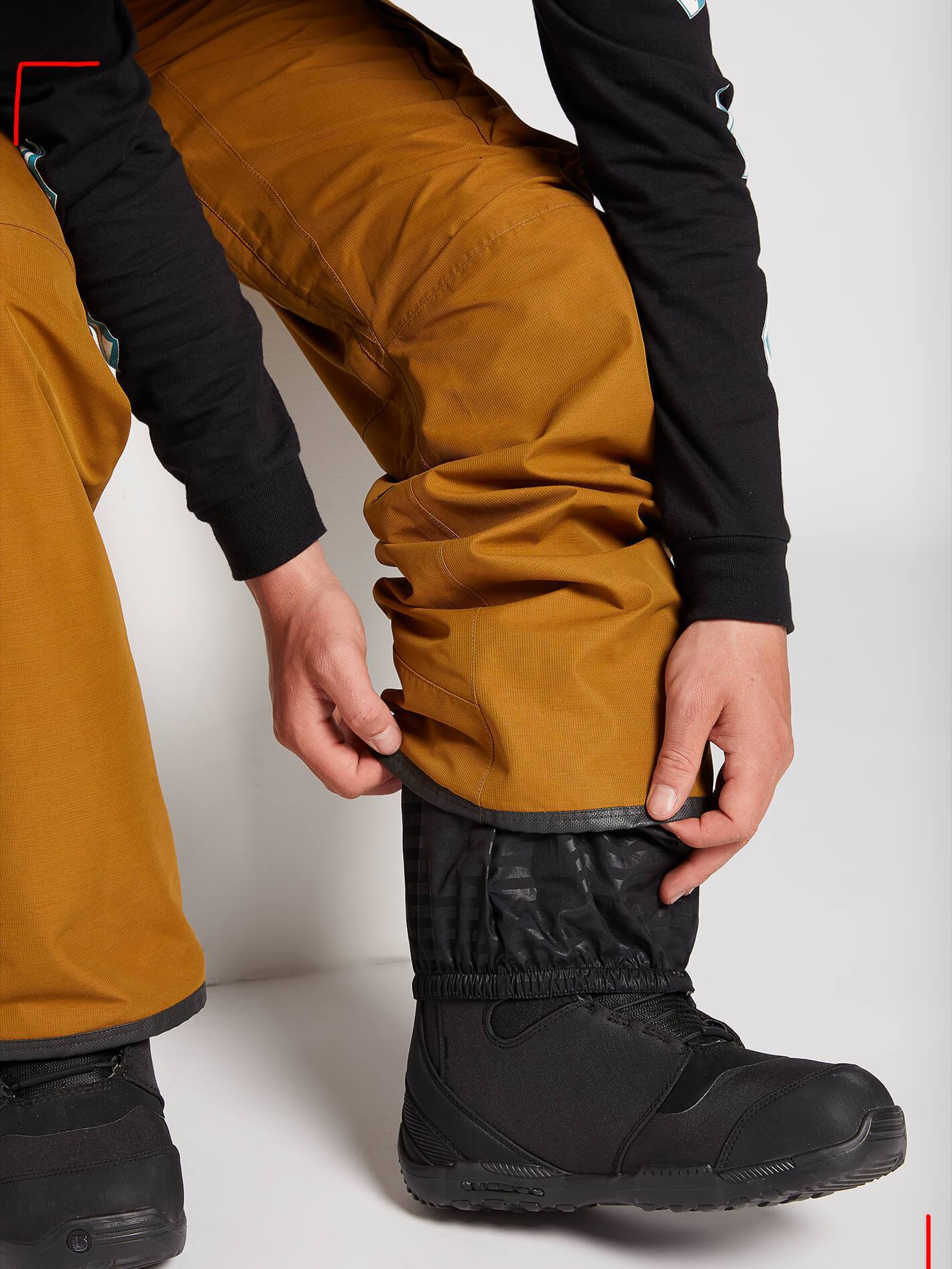 Pantalon De Snow Gore-Tex Lo - GI CAMO