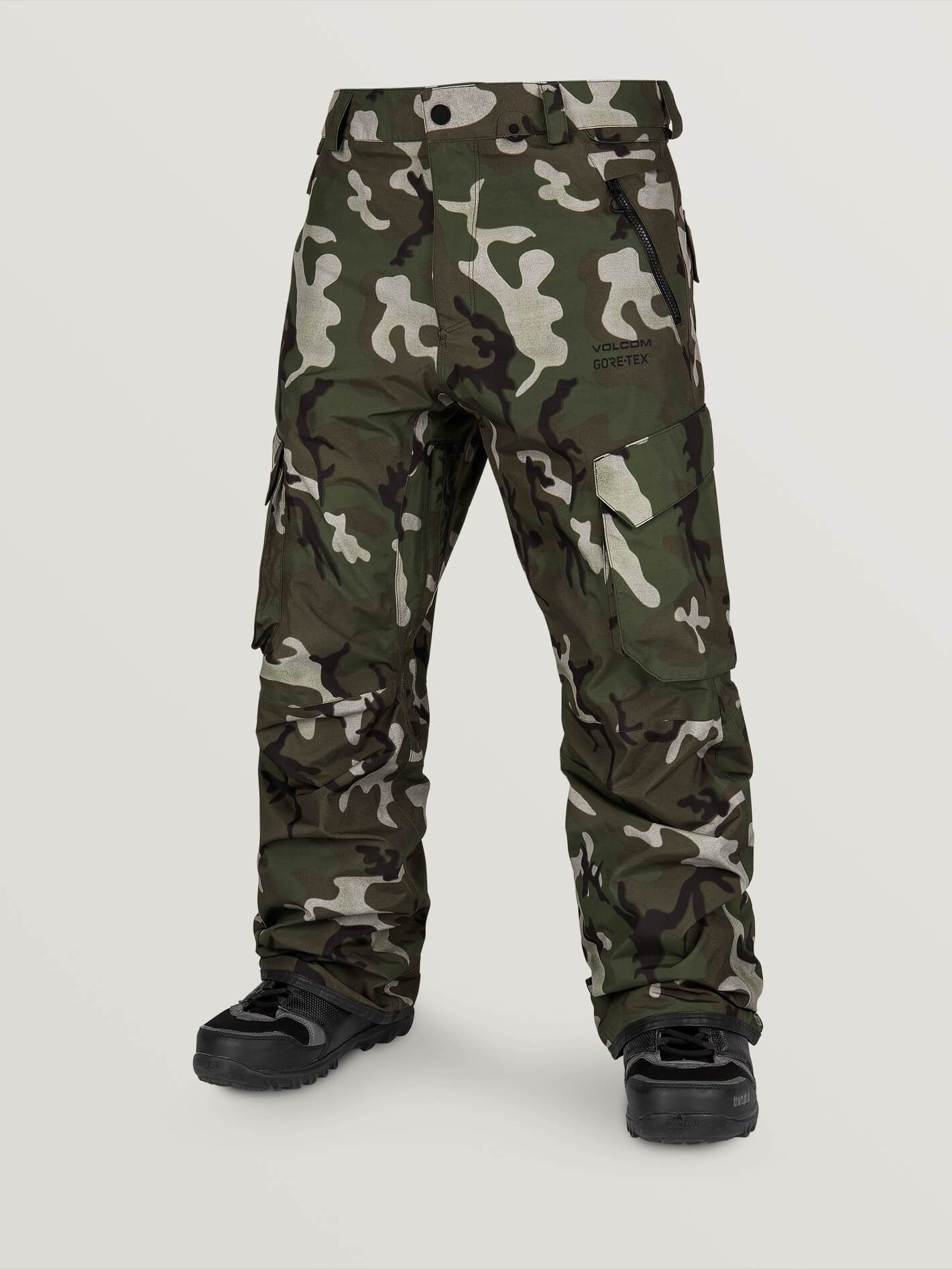 Pantalon De Snow Gore-Tex Lo - GI CAMO