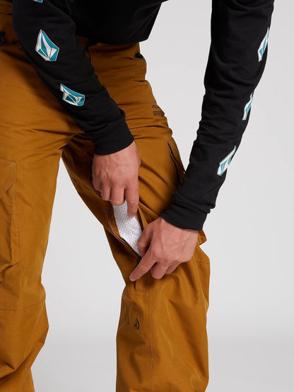 Gore-Tex Lo Snow Pants - CARAMEL