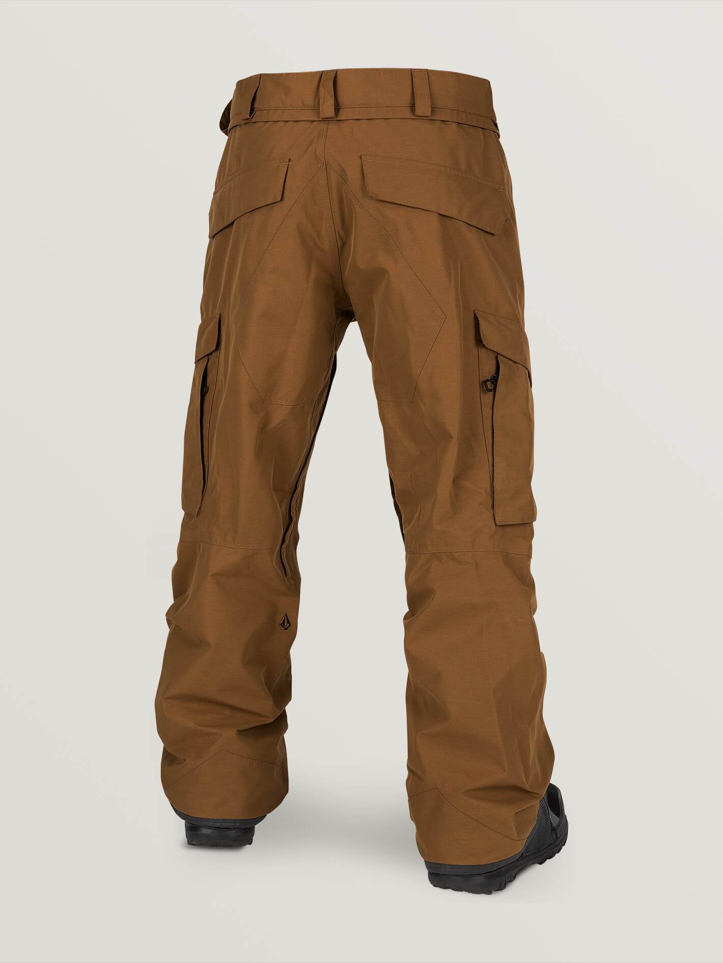 Gore-Tex Lo Snow Pants - CARAMEL