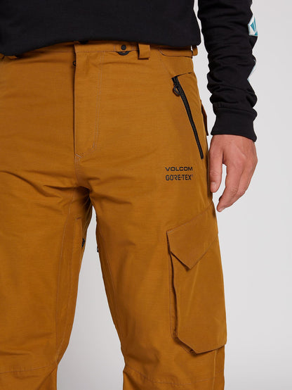 Gore-Tex Lo Snow Pants - VINTAGE BLACK