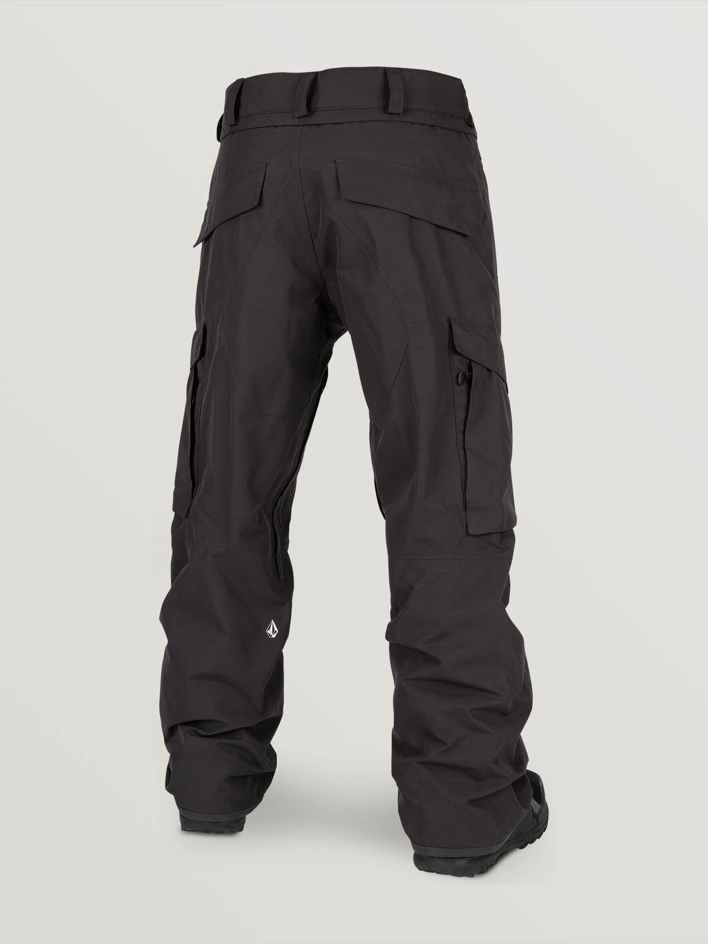 Gore-Tex Lo Snow Pants - VINTAGE BLACK
