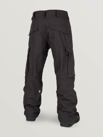 Gore-Tex Lo Snow Pants - VINTAGE BLACK