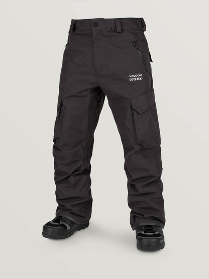 Gore-Tex Lo Snow Pants - VINTAGE BLACK