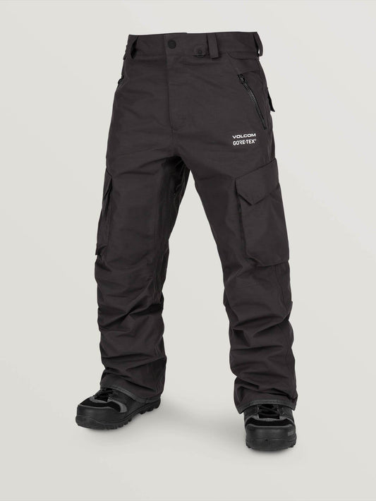 Pantalon De Snow Gore-Tex Lo - VINTAGE BLACK