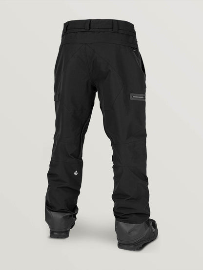 Pantalon De Snow Gi-2 - BLACK