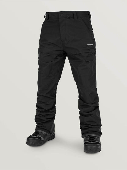 Pantalon De Snow Gi-2 - BLACK