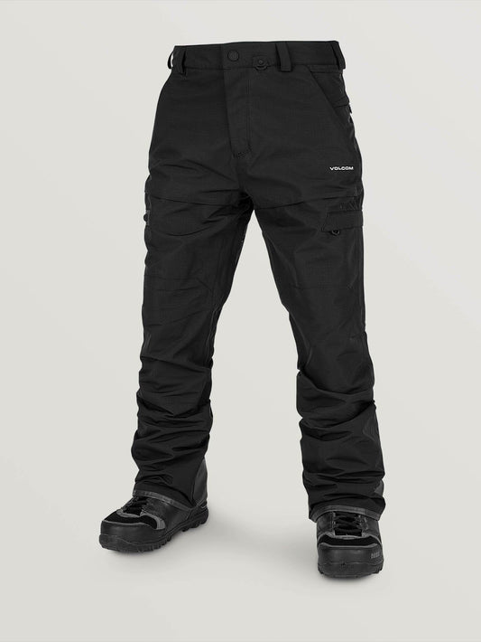 Gi-2 Schneehose - SCHWARZ