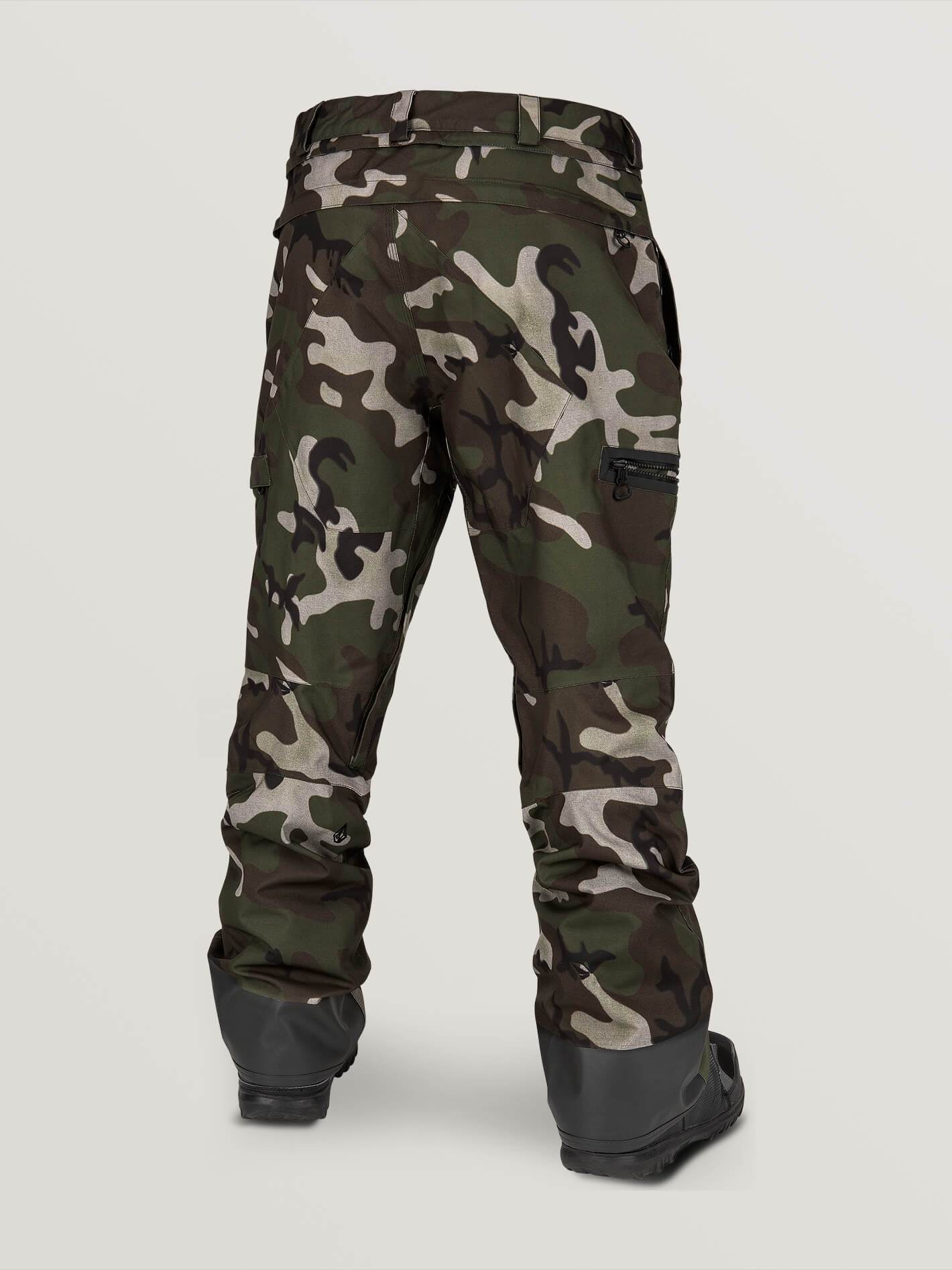 Pantalon De Snow Gi-2 - GI CAMO