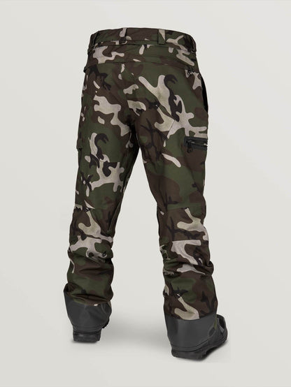 Pantalon De Snow Gi-2 - GI CAMO