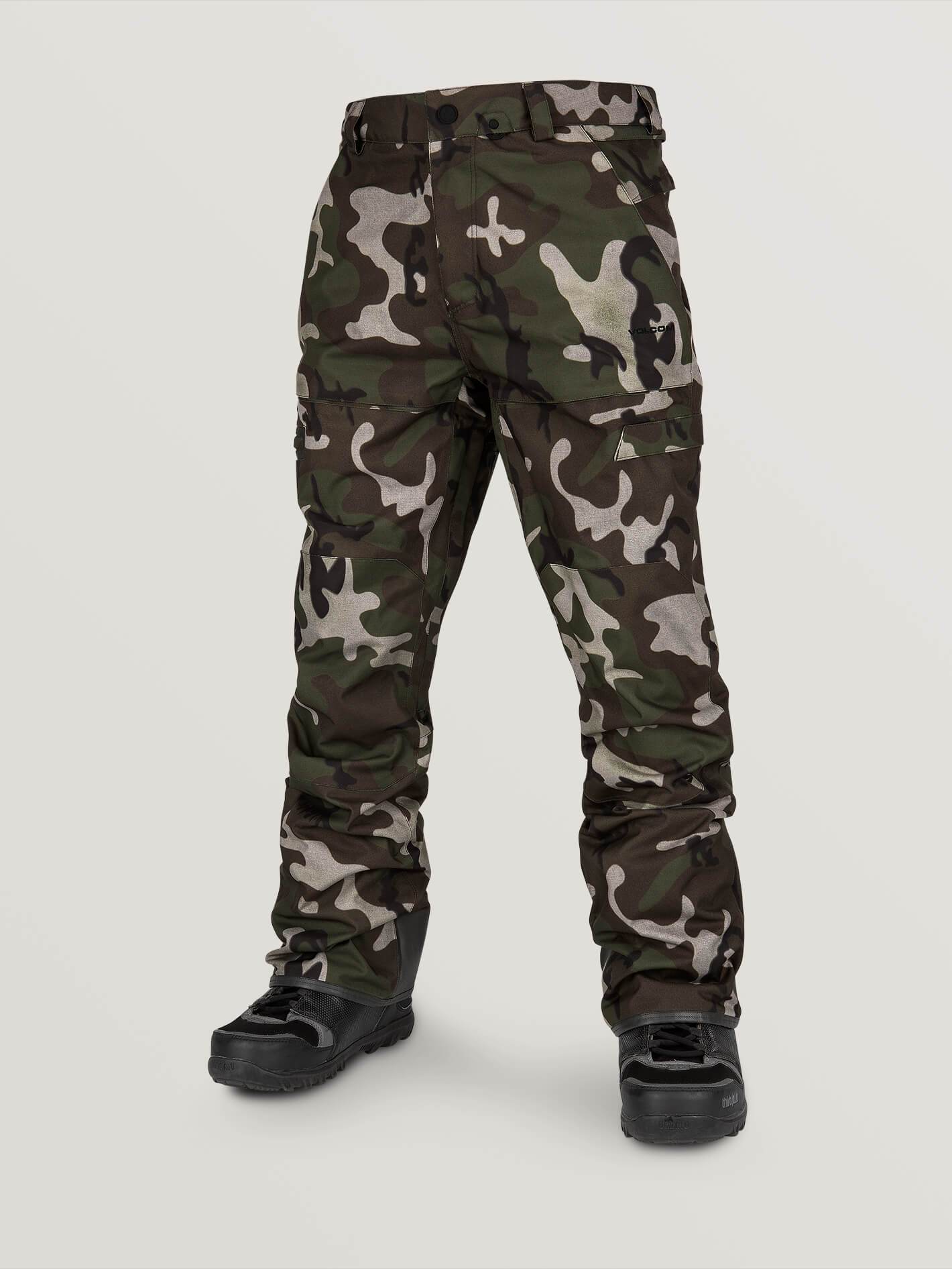 Pantalon De Snow Gi-2 - GI CAMO