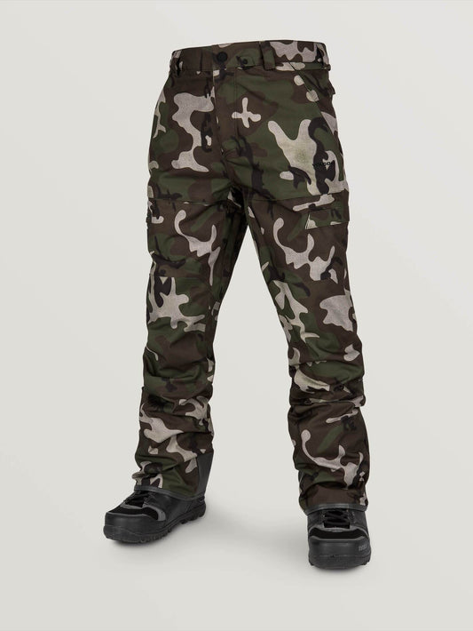 Pantalon De Snow Gi-2 - GI CAMO
