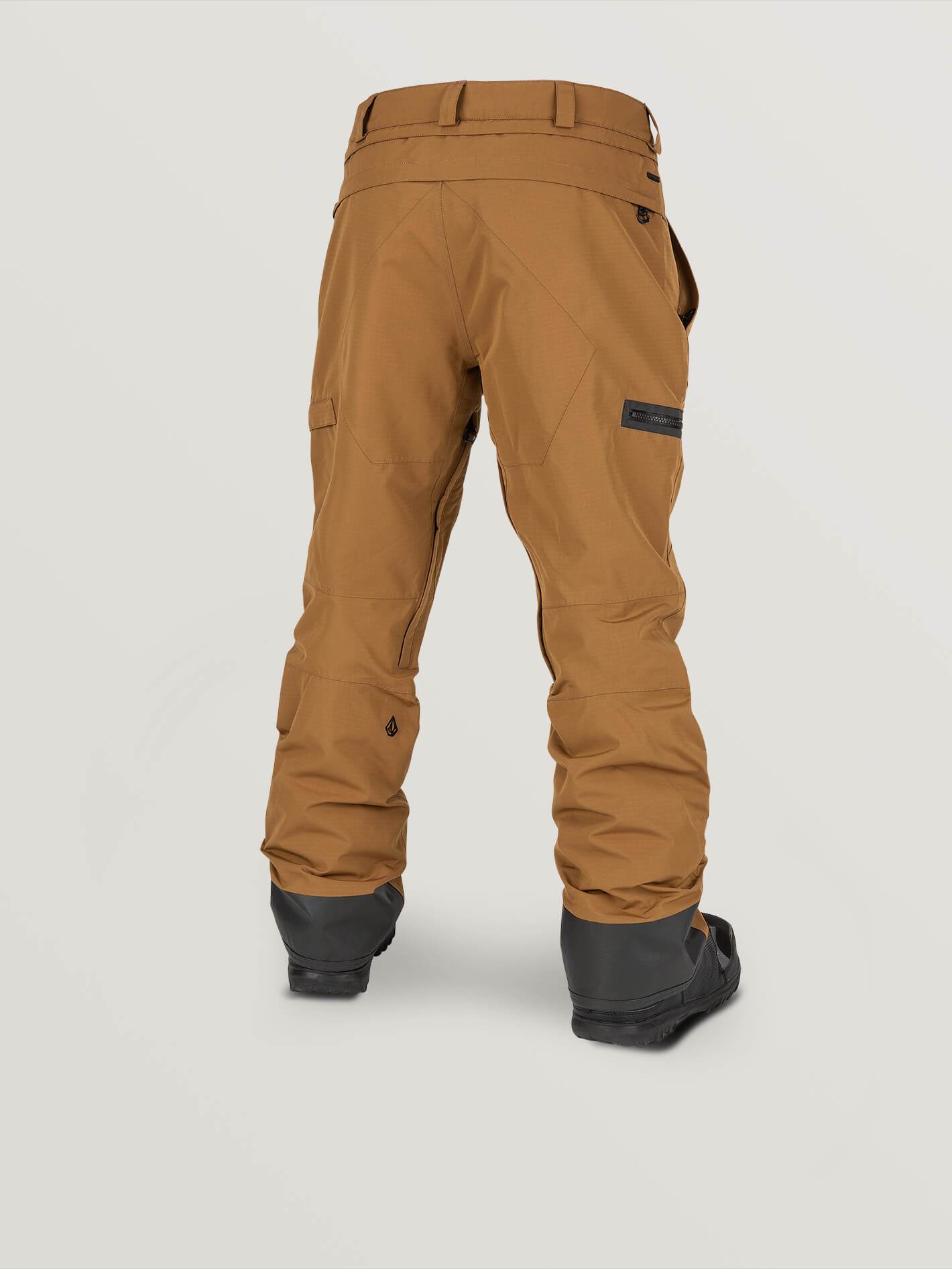 Gi-2 Schneehose - KARAMELL
