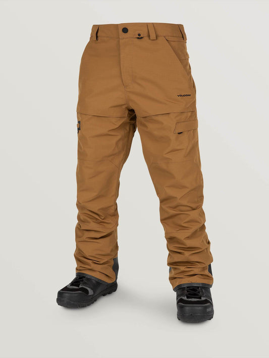 Gi-2 Schneehose - KARAMELL