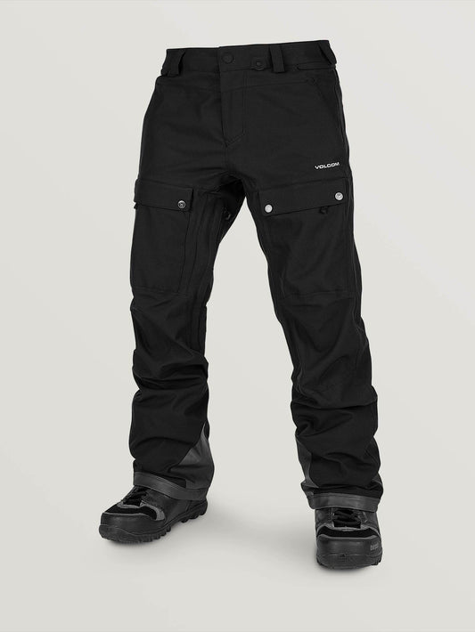 Pat Moore Schneehose - SCHWARZ
