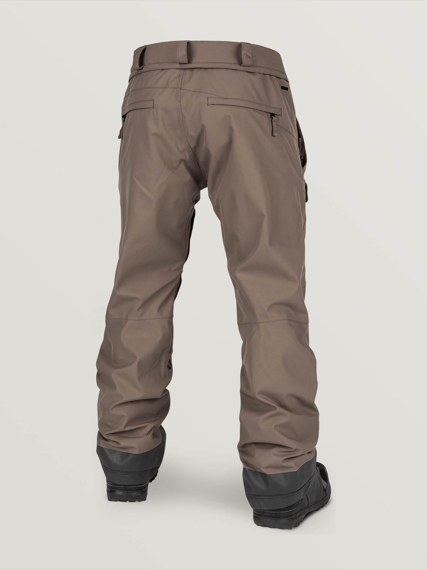 Pat Moore Schneehose - TEAK