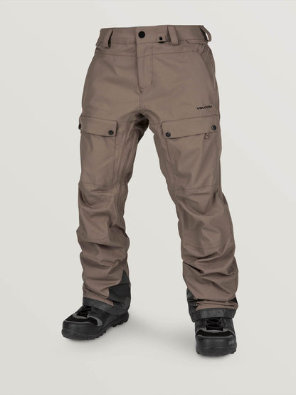 Pat Moore Schneehose - TEAK