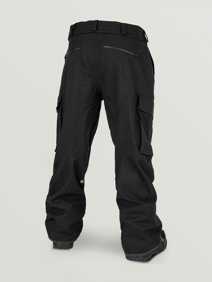 Pantalon De Snow V.Co Twenty One - BLACK
