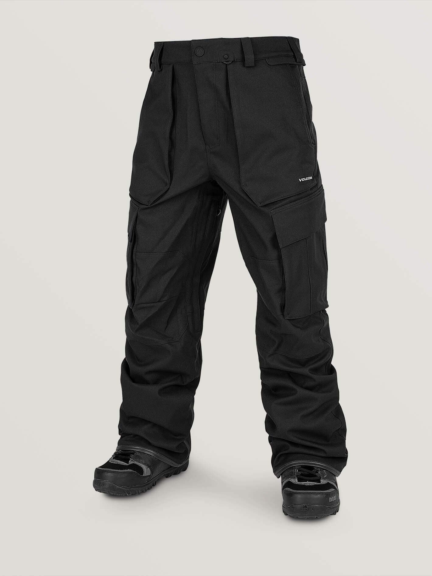 Pantalon De Snow V.Co Twenty One - BLACK