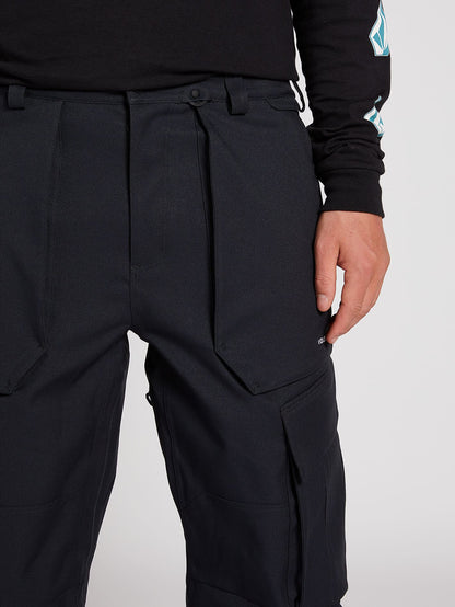 V.Co Twenty One Schneehose - BURNT RED