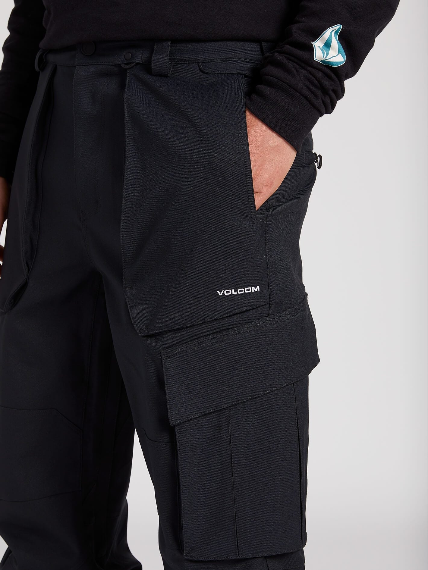 V.Co Twenty One Schneehose - BURNT RED