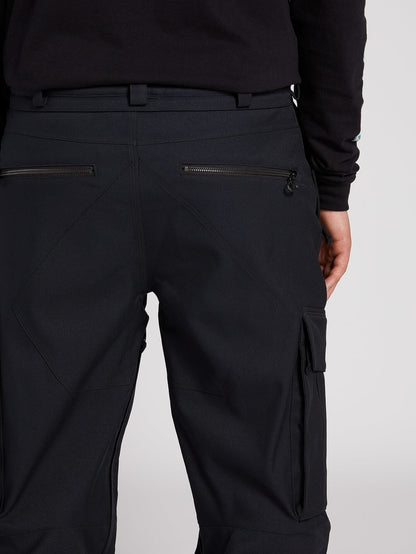 V.Co Twenty One Schneehose - BURNT RED