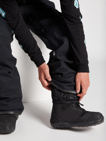 V.Co Twenty One Schneehose - BURNT RED
