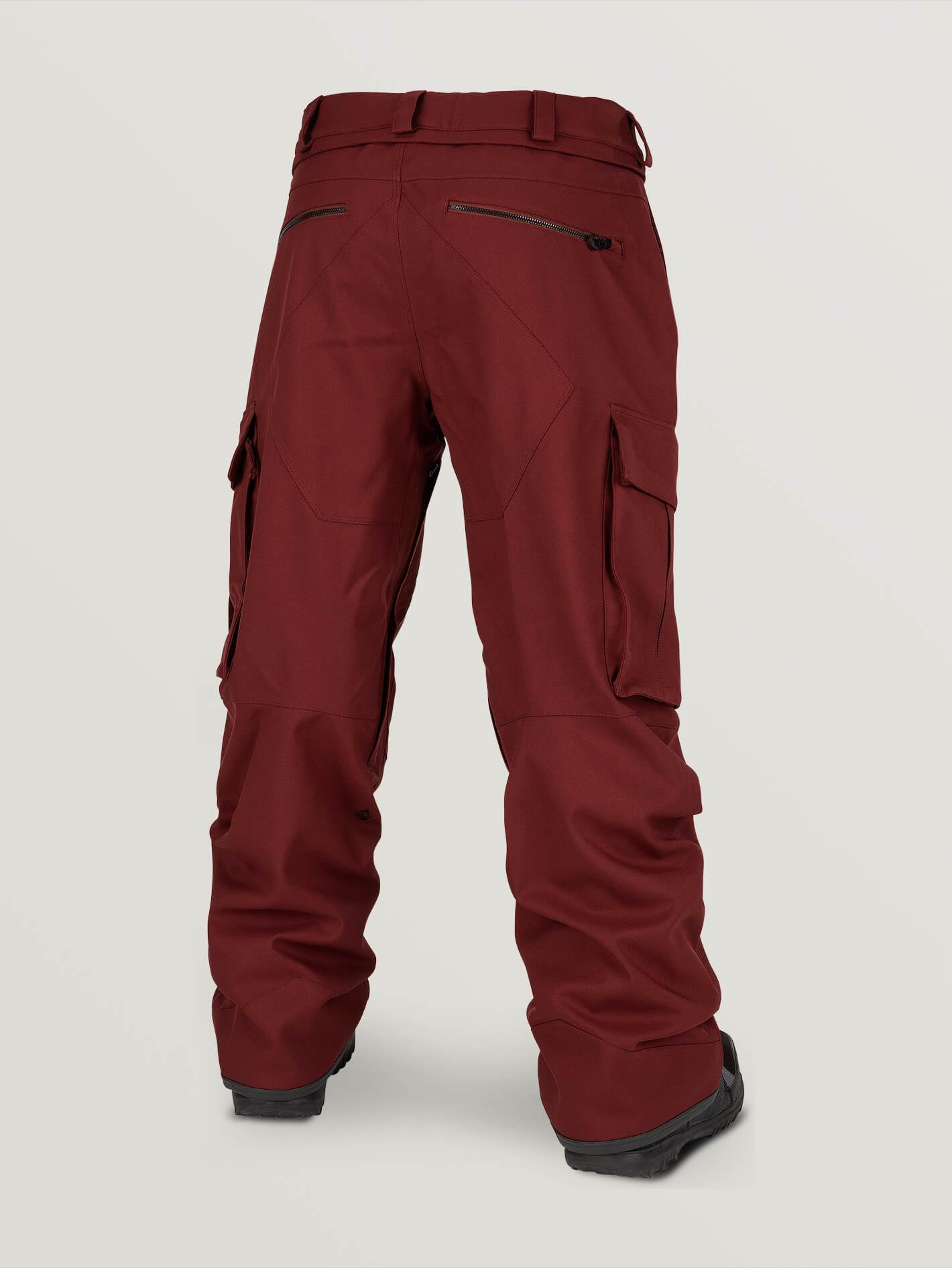 V.Co Twenty One Schneehose - BURNT RED