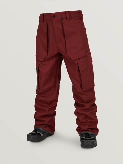 V.Co Twenty One Schneehose - BURNT RED
