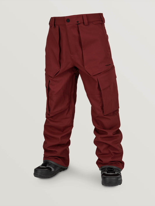 V.Co Twenty One Schneehose - BURNT RED
