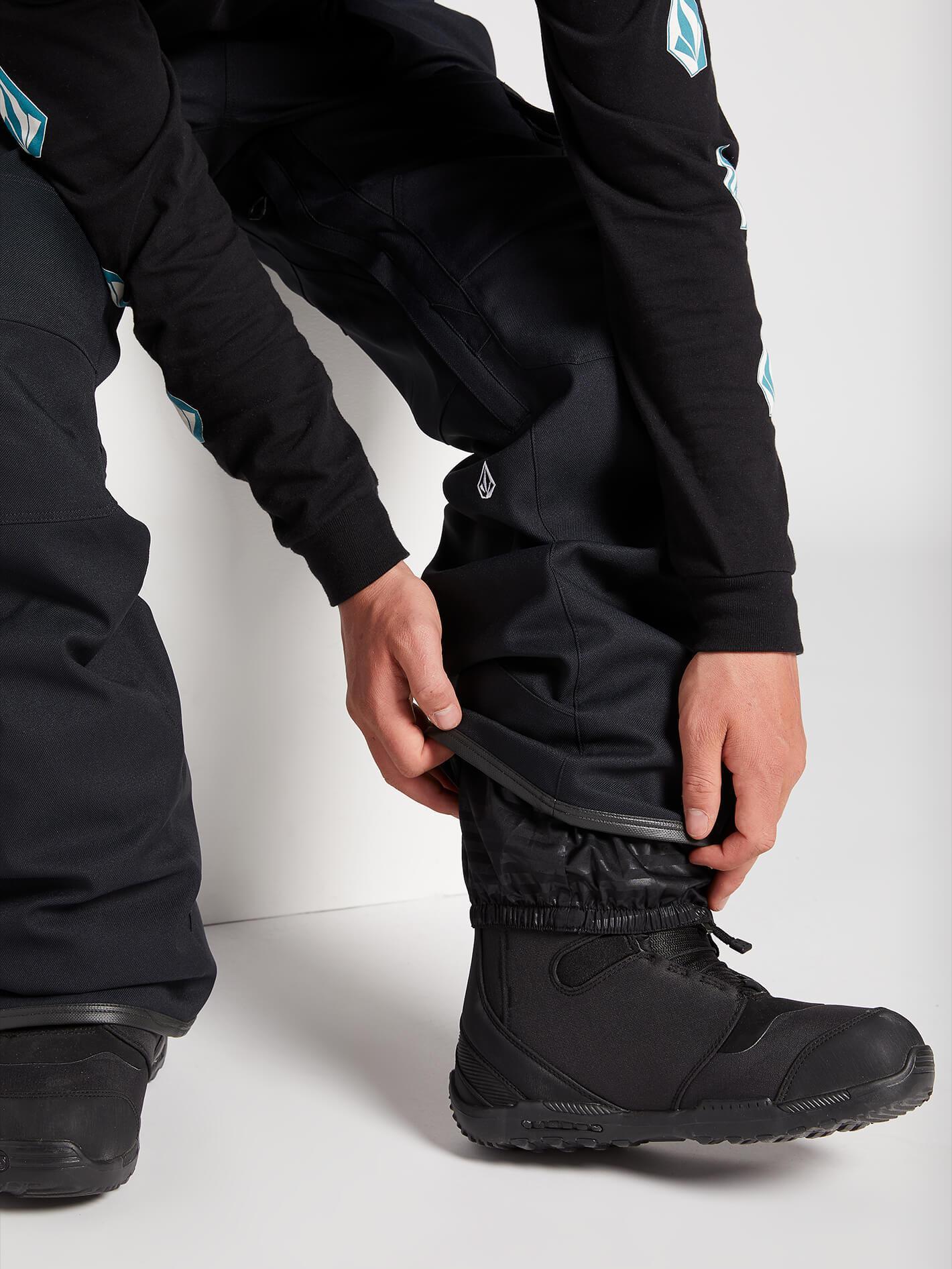 V.Co Twenty One Snow Pants - FOREST