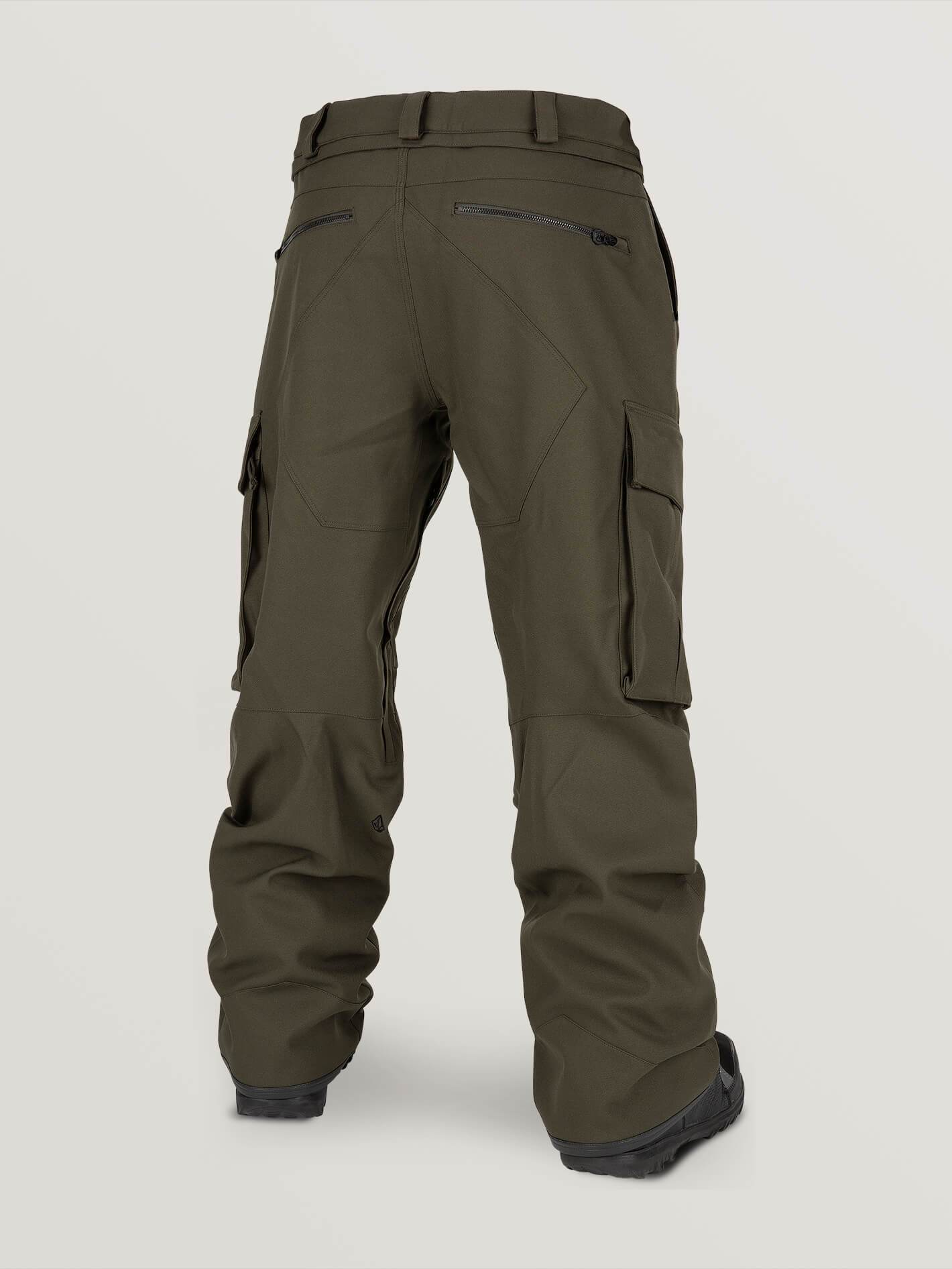 V.Co Twenty One Snow Pants - FOREST