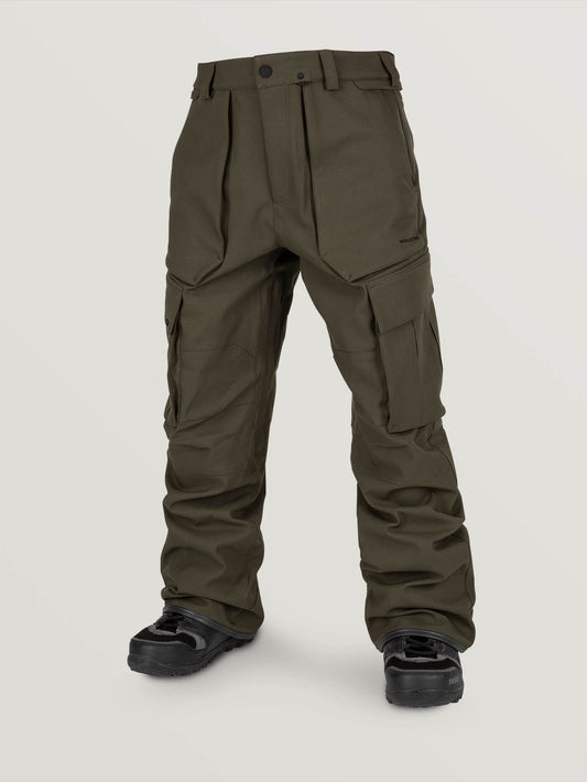 Pantalon De Snow V.Co Twenty One - FOREST