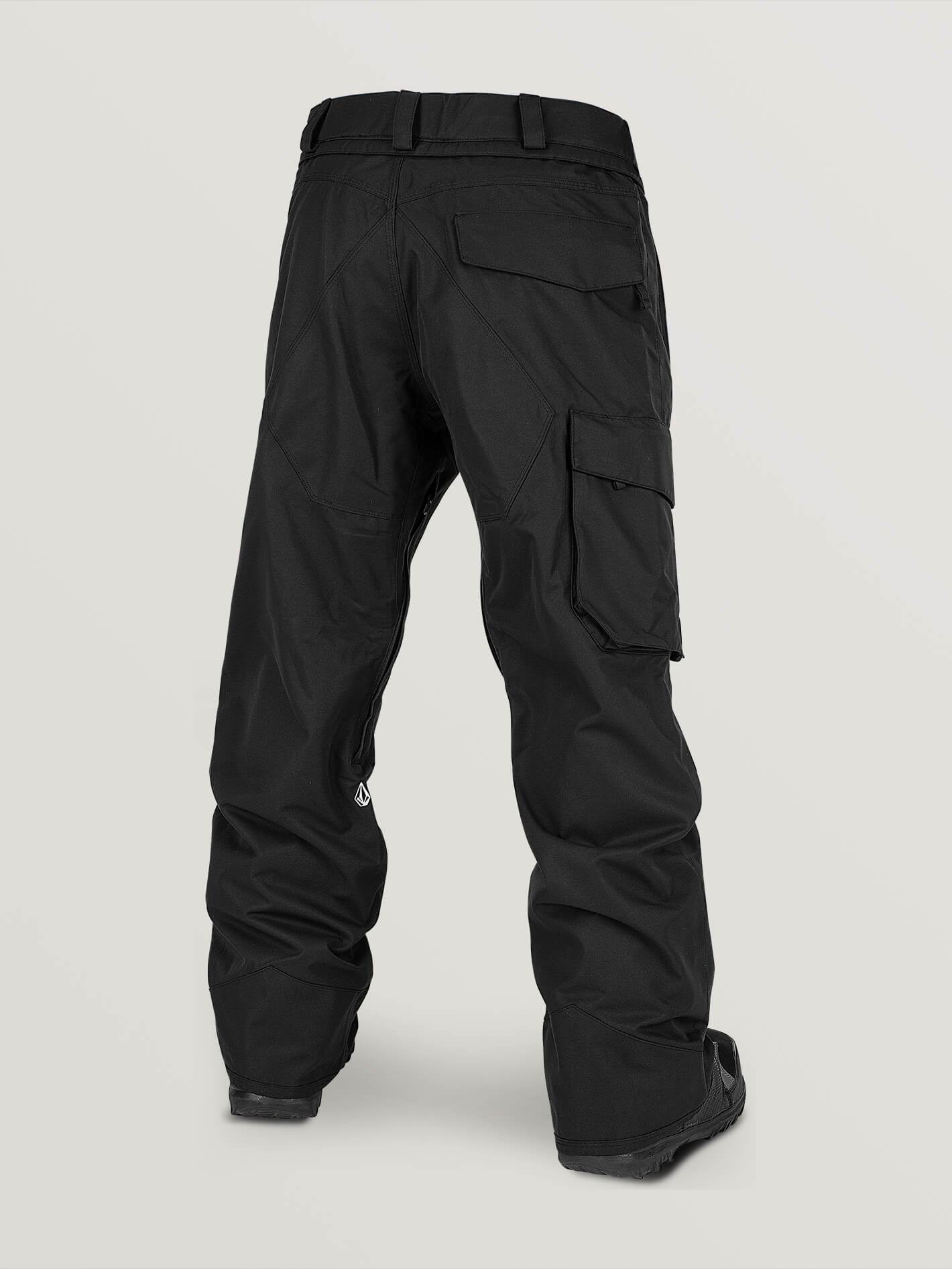 Pantalon De Snow Ventral - BLACK