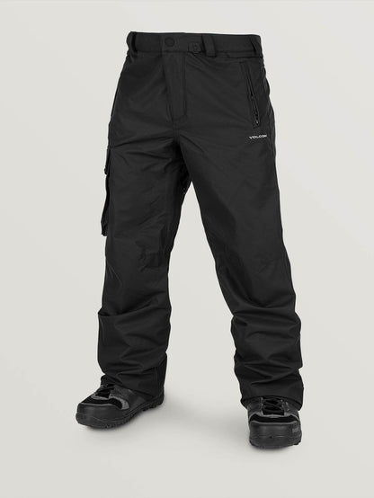 Pantalon De Snow Ventral - BLACK