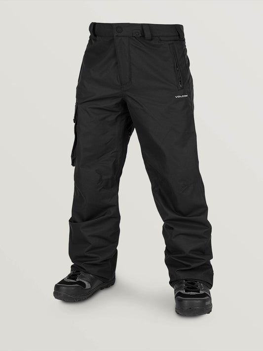 Pantalon De Snow Ventral - BLACK