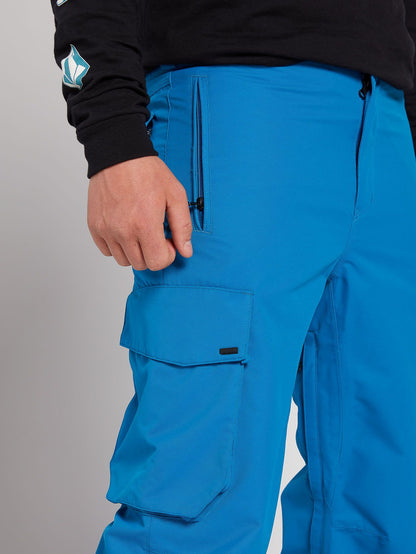 Pantalon De Snow Ventral - BLUE