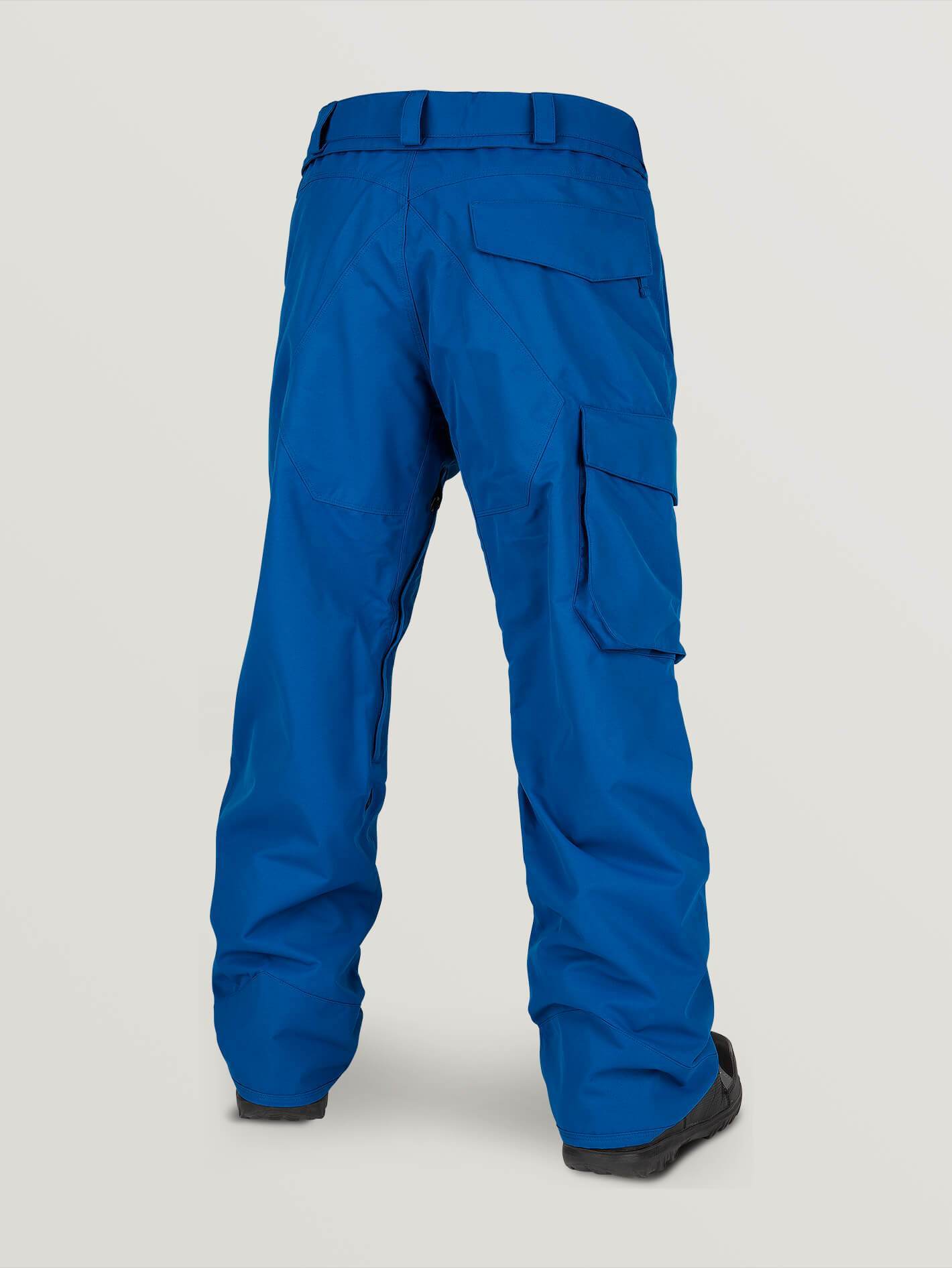 Pantalon De Snow Ventral - BLUE