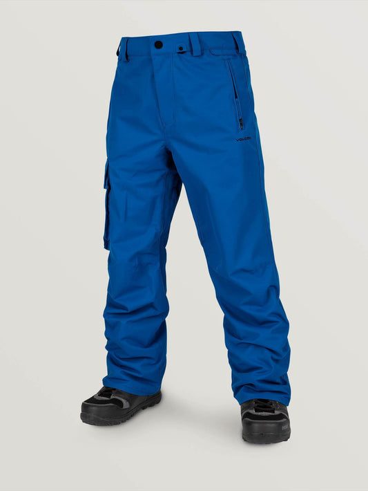 Pantalon De Snow Ventral - BLUE
